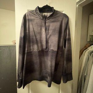 Adidas 1/2 Zip Sweater